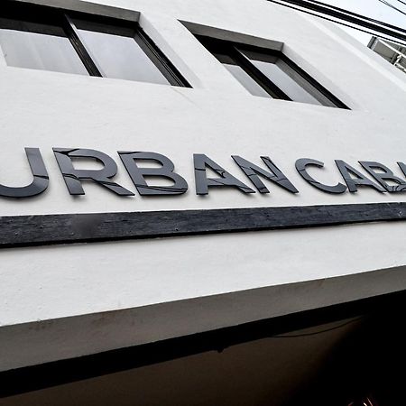 Urban Cabana Sosúa Екстериор снимка