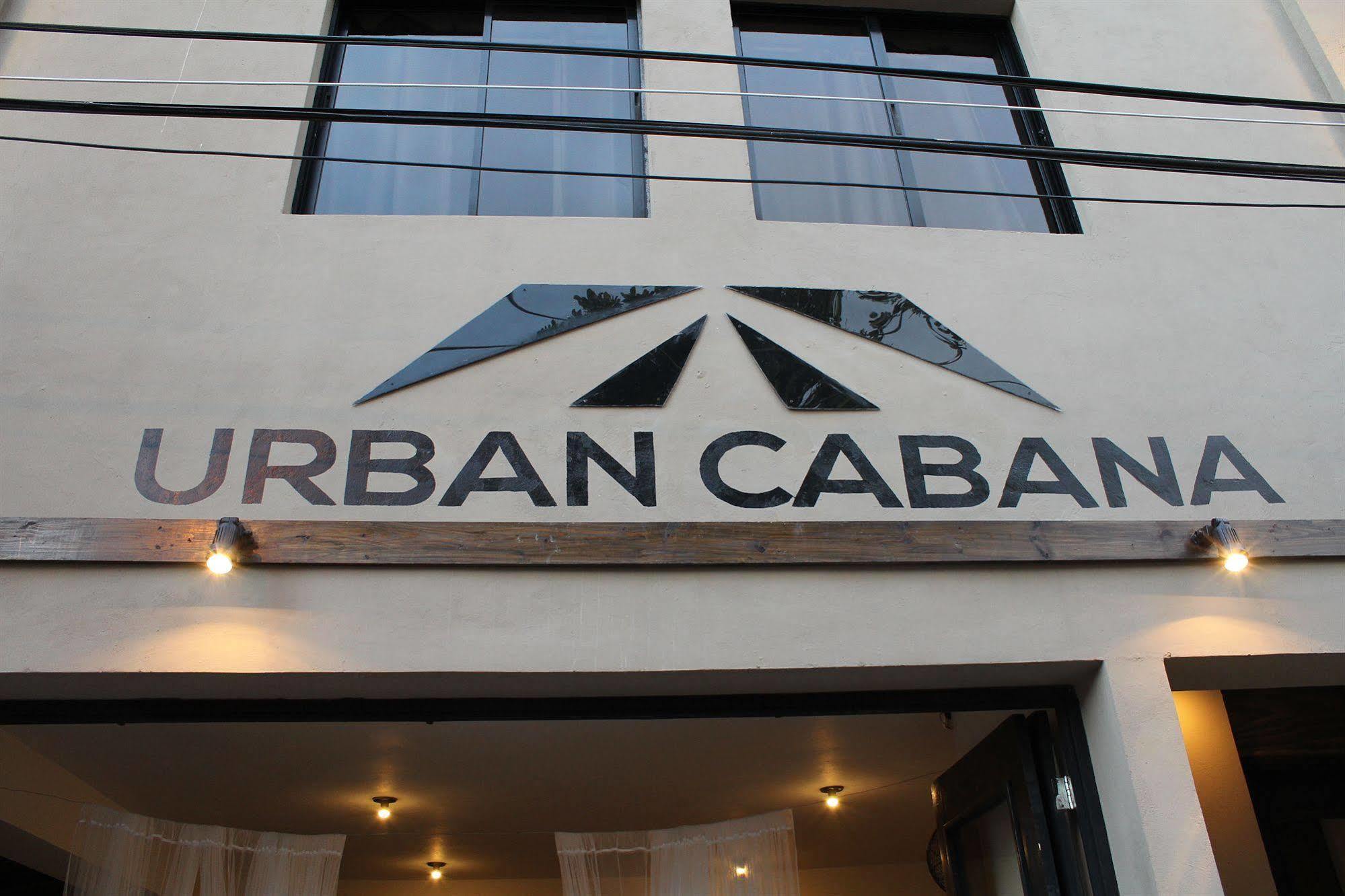 Urban Cabana Sosúa Екстериор снимка