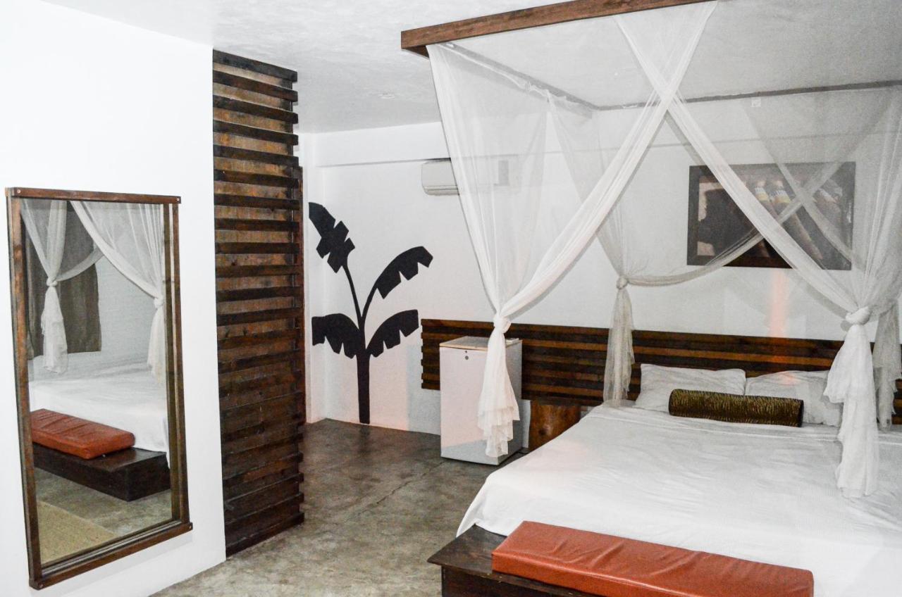Urban Cabana Sosúa Екстериор снимка