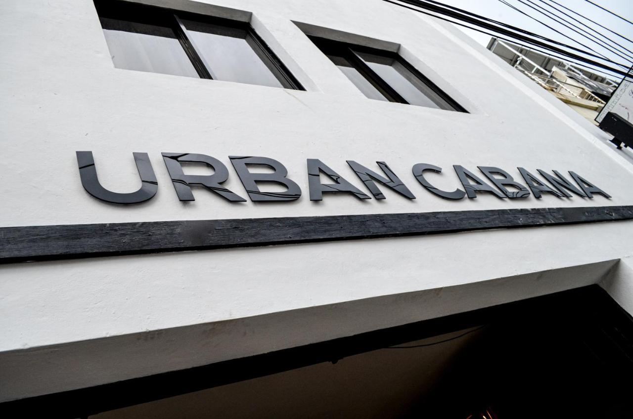 Urban Cabana Sosúa Екстериор снимка