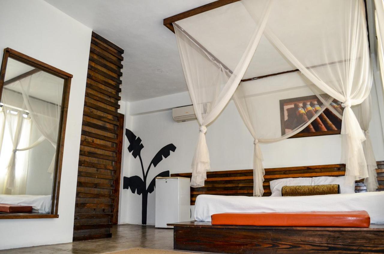 Urban Cabana Sosúa Екстериор снимка