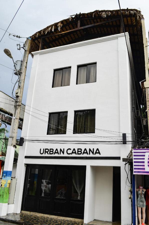 Urban Cabana Sosúa Екстериор снимка