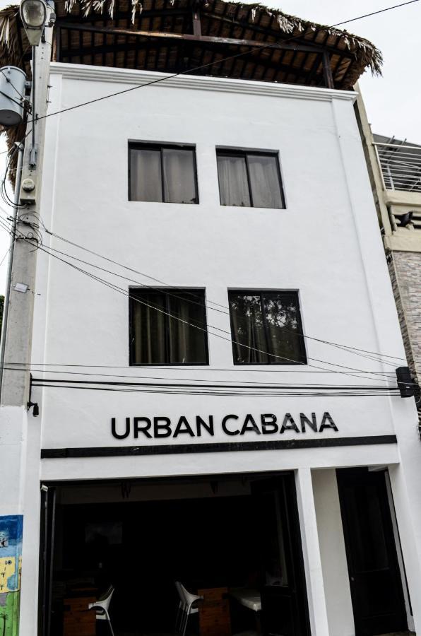 Urban Cabana Sosúa Екстериор снимка